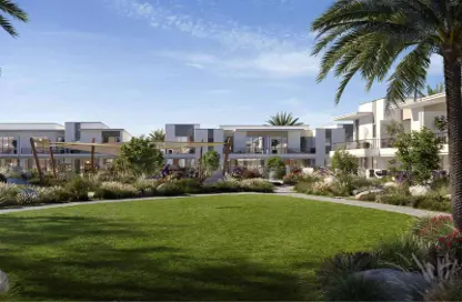 Townhouse - 3 Bedrooms - 4 Bathrooms for sale in Elora - The Valley - Dubai