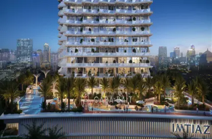 Apartment - 1 Bedroom - 1 Bathroom for sale in Cove Edition 2 by Imtiaz - Dubai Land - Dubai