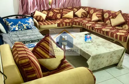 Apartment - 1 Bedroom - 1 Bathroom for rent in Al Majaz - Sharjah