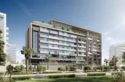 Apartment - 1 Bedroom - 2 Bathrooms for sale in Azizi Vista - Dubai Studio City - Dubai