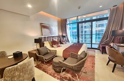 Apartment - 1 Bathroom for sale in Aykon City Tower B - Aykon City - Business Bay - Dubai