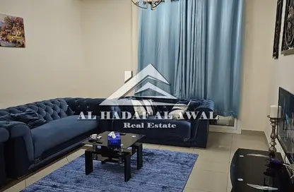 Apartment - 1 Bedroom - 2 Bathrooms for rent in Manazil Tower 5 - Al Taawun Street - Al Taawun - Sharjah