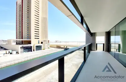 Apartment - 2 Bedrooms - 3 Bathrooms for rent in RDK Towers - Najmat Abu Dhabi - Al Reem Island - Abu Dhabi