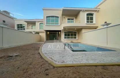 Villa - 5 Bedrooms - 7 Bathrooms for rent in Muroor Area - Abu Dhabi