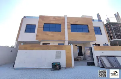 Villa - 5 Bedrooms - 7 Bathrooms for sale in Al Zaheya Gardens - Al Zahya - Ajman