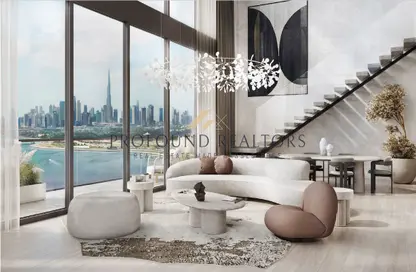 Apartment - 3 Bedrooms - 4 Bathrooms for sale in Kempinski Residences The Creek - Al Jaddaf - Dubai