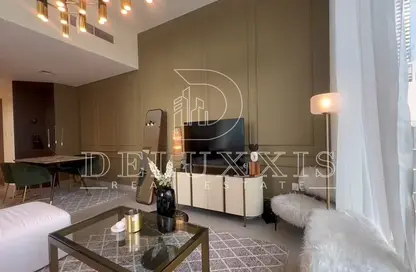 Apartment - 2 Bedrooms - 2 Bathrooms for sale in Forte 1 - Forte - Downtown Dubai - Dubai