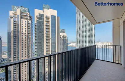 Apartment - 3 Bedrooms - 3 Bathrooms for sale in Creek Horizon Tower 2 - Creek Horizon - Dubai Creek Harbour (The Lagoons) - Dubai