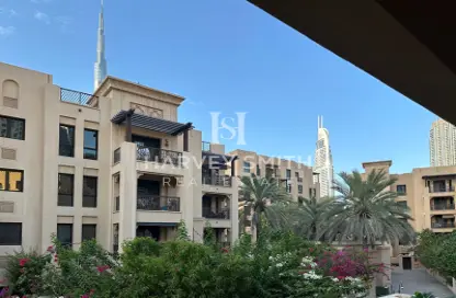 Apartment - 1 Bedroom - 1 Bathroom for rent in Miska 3 - Miska - Old Town - Dubai