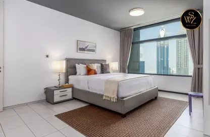 Apartment - 2 Bedrooms - 3 Bathrooms for rent in Index Tower - DIFC - Dubai