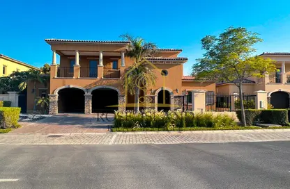 Villa - 5 Bedrooms - 7 Bathrooms for sale in Saadiyat Beach Villas - Saadiyat Beach - Saadiyat Island - Abu Dhabi