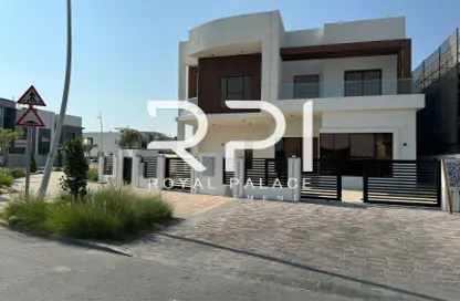 Villa - 4 Bedrooms - 7 Bathrooms for sale in Lea - Yas Acres - Yas Island - Abu Dhabi