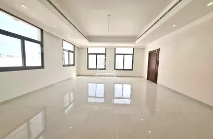 Villa - 7 Bedrooms - 7+ Bathrooms for rent in Shakhbout City - Abu Dhabi