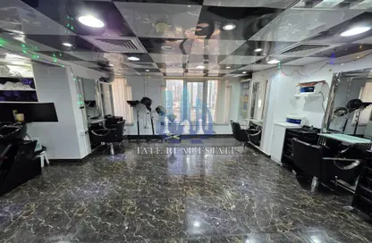 Office Space - Studio - 1 Bathroom for rent in Electra Street - Abu Dhabi