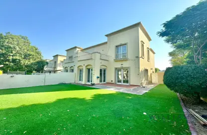 Villa - 3 Bedrooms - 4 Bathrooms for rent in Springs 3 - The Springs - Dubai