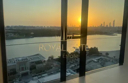 Apartment - 2 Bedrooms - 3 Bathrooms for rent in RDK Towers - Najmat Abu Dhabi - Al Reem Island - Abu Dhabi