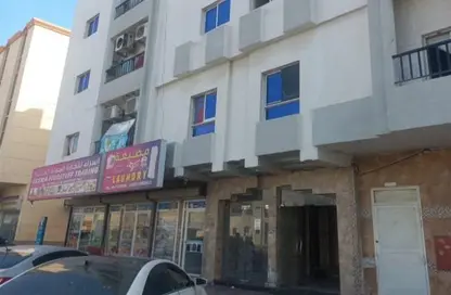 Apartment - 1 Bedroom - 1 Bathroom for rent in Al Mowaihat 2 - Al Mowaihat - Ajman