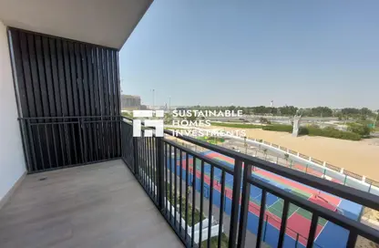 Apartment - 2 Bedrooms - 2 Bathrooms for rent in Waters Edge - Yas Island - Abu Dhabi