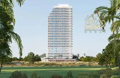 Apartment - 2 Bedrooms - 3 Bathrooms for sale in Samana Lake Views 2 - Dubai Production City (IMPZ) - Dubai