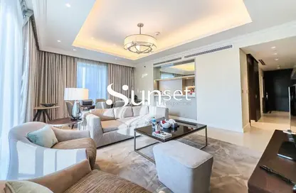 Apartment - 2 Bedrooms - 3 Bathrooms for rent in The Address Residence Fountain Views 1 - The Address Residence Fountain Views - Downtown Dubai - Dubai