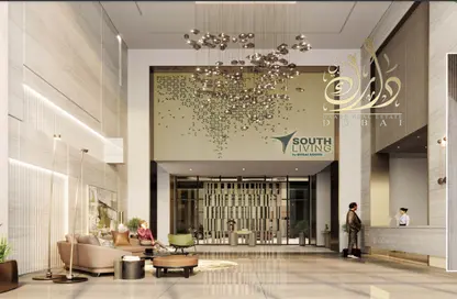 Apartment - 1 Bedroom - 2 Bathrooms for sale in South Living - Dubai South (Dubai World Central) - Dubai