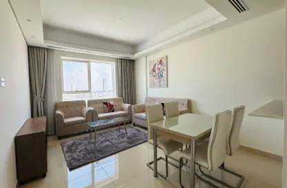 Apartment - 1 Bedroom - 2 Bathrooms for rent in Continents Tower - Jumeirah Village Circle - Dubai