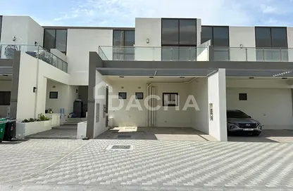 Townhouse - 4 Bedrooms - 4 Bathrooms for rent in Senses at the Fields - District 11 - Mohammed Bin Rashid City - Dubai