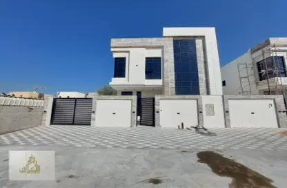 Villa - 5 Bedrooms - 7 Bathrooms for sale in Al Zaheya Gardens - Al Zahya - Ajman