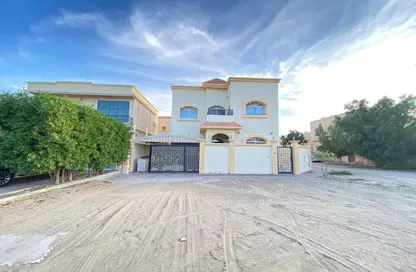 Villa - 5 Bedrooms - 7 Bathrooms for rent in Al Rawda 1 - Al Rawda - Ajman