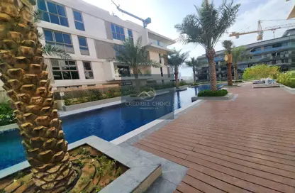 Apartment - 2 Bedrooms - 4 Bathrooms for rent in Residence 1 - Meydan Avenue - Meydan - Dubai