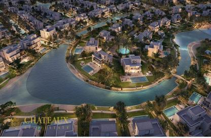 Villa - 5 Bedrooms - 7 Bathrooms for sale in The Oasis - Mirage - The Oasis by Emaar - Dubai