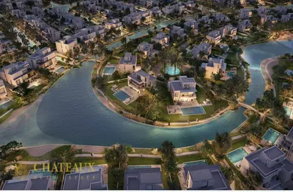 Villa - 4 Bedrooms - 5 Bathrooms for sale in The Oasis - Palmiera - The Oasis by Emaar - Dubai