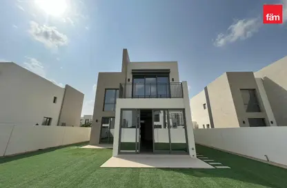 Villa - 3 Bedrooms - 4 Bathrooms for rent in Golf Links - EMAAR South - Dubai South (Dubai World Central) - Dubai