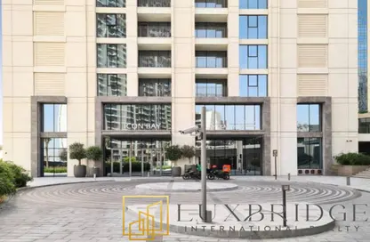 Apartment - 2 Bedrooms - 2 Bathrooms for sale in 17 Icon Bay - Dubai Creek Harbour (The Lagoons) - Dubai