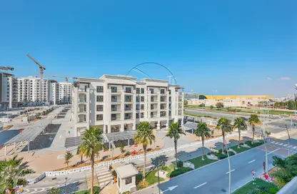 Apartment - 1 Bedroom - 2 Bathrooms for sale in Ansam 1 - Ansam - Yas Island - Abu Dhabi