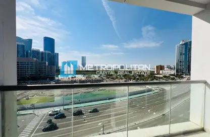 Apartment - 3 Bedrooms - 3 Bathrooms for rent in Meera 1 - Shams Abu Dhabi - Al Reem Island - Abu Dhabi