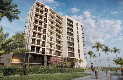 Apartment - 1 Bedroom - 2 Bathrooms for sale in Viera Residences - Dubai Production City (IMPZ) - Dubai