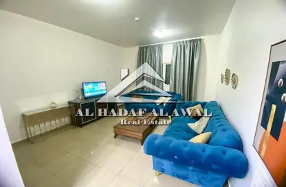 Apartment - 1 Bedroom - 1 Bathroom for rent in Al Khan Lagoon - Al Khan - Sharjah