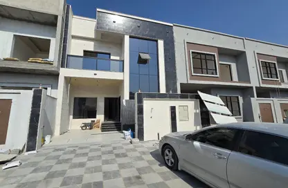 Townhouse - 4 Bedrooms - 6 Bathrooms for sale in Al Zaheya Gardens - Al Zahya - Ajman