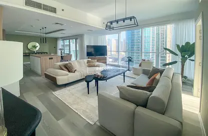 Apartment - 2 Bedrooms - 2 Bathrooms for sale in Lake View Tower - JLT Cluster B - Jumeirah Lake Towers - Dubai