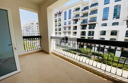 Apartment - 1 Bathroom for sale in Ansam 1 - Ansam - Yas Island - Abu Dhabi