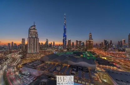 Apartment - 3 Bedrooms - 4 Bathrooms for rent in The Address Residence Fountain Views 1 - The Address Residence Fountain Views - Downtown Dubai - Dubai