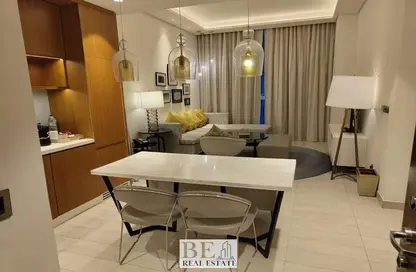 Apartment - 3 Bedrooms - 3 Bathrooms for rent in Grand Mercure Dubai Airport - Al Garhoud - Dubai