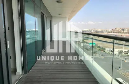 Apartment - 2 Bedrooms - 3 Bathrooms for sale in Al Hadeel - Al Bandar - Al Raha Beach - Abu Dhabi