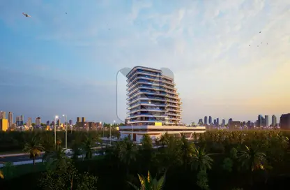 Apartment - 2 Bedrooms for sale in Samana Portofino - Dubai Production City (IMPZ) - Dubai