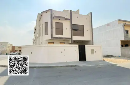 Villa - 6 Bedrooms - 7 Bathrooms for sale in Al Maha Village - Al Zahya - Ajman