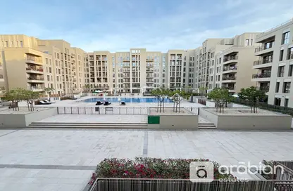 Apartment - 2 Bedrooms - 2 Bathrooms for sale in Zahra Breeze Apartments 3A - Zahra Breeze Apartments - Town Square - Dubai