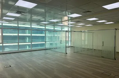 Office Space - Studio for rent in Grosvenor Office Tower - Business Bay - Dubai