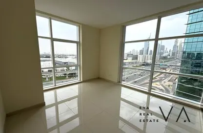 Apartment - 2 Bedrooms - 3 Bathrooms for rent in Duja Tower - Sheikh Zayed Road - Dubai