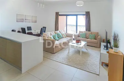 Apartment - 2 Bedrooms - 3 Bathrooms for rent in Al Andalus Tower C - Al Andalus - Jumeirah Golf Estates - Dubai